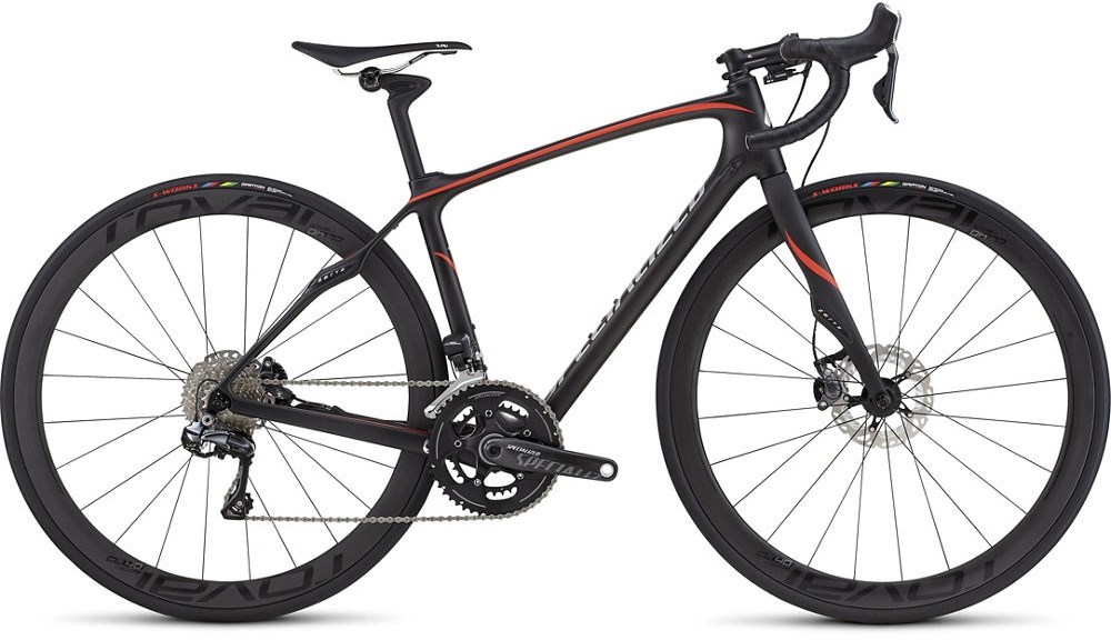 Specialized Ruby Pro Disc UDi2 Womens 2016 - Road Bike product image