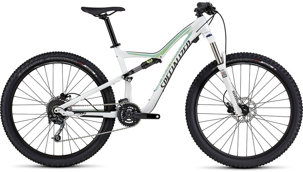 Specialized Rumor 650b Womens Mountain Bike 2016 - Full Suspension MTB product image
