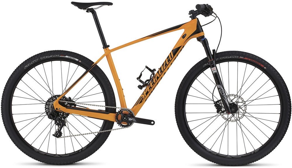 Specialized Stumpjumper Comp Carbon 29 Mountain Bike 2016 - Hardtail MTB product image