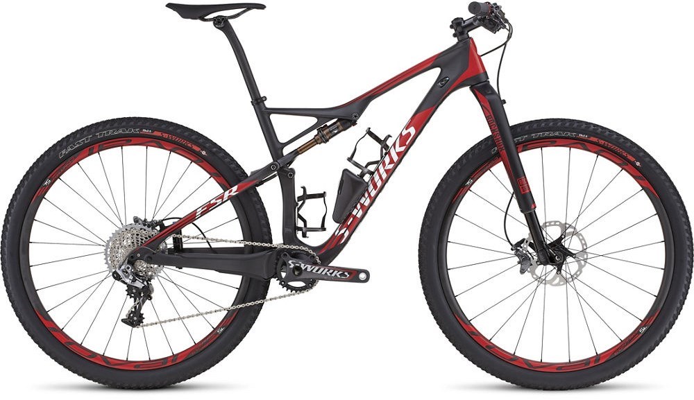 Specialized S-Works Epic 29 World Cup product image