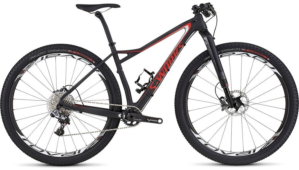 Specialized S-Works Fate Carbon 29 Womens Mountain Bike 2016 - Hardtail MTB product image