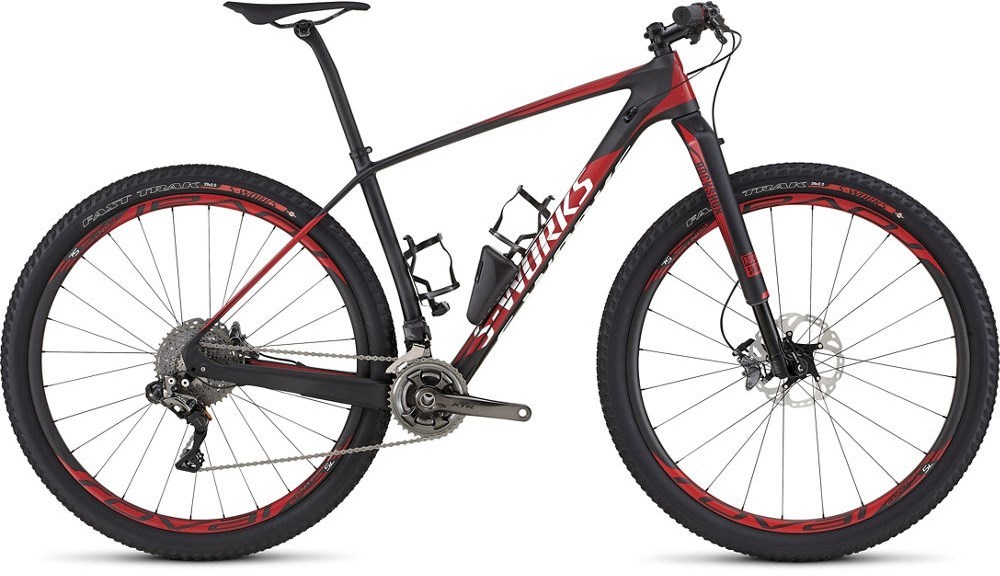 Specialized S-Works Stumpjumper 29 Mountain Bike 2016 - Hardtail MTB product image