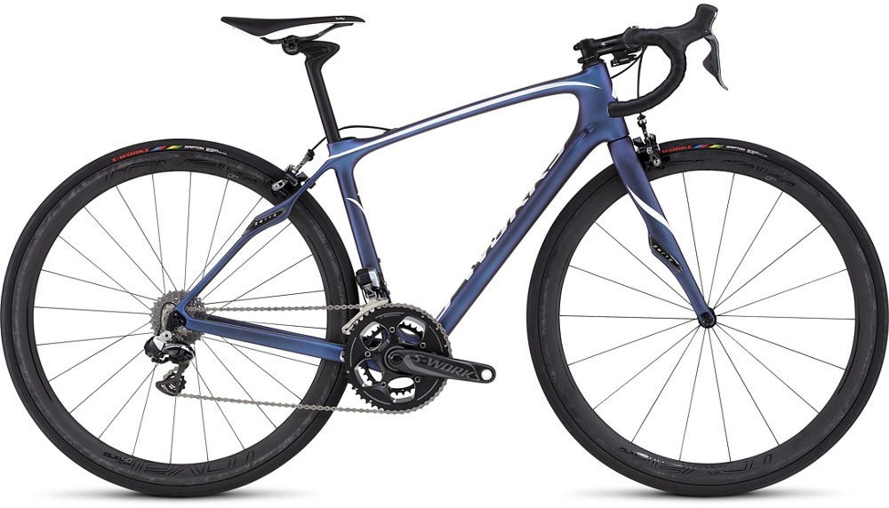 Specialized S-Works Ruby Di2 Womens 2016 - Road Bike product image