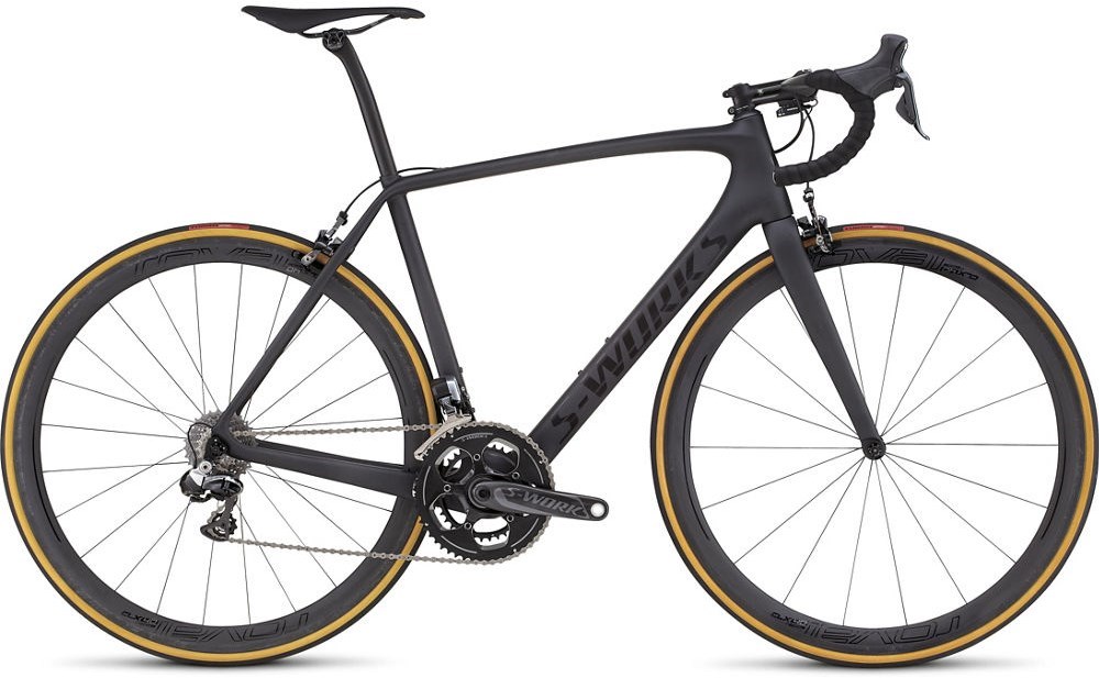 Specialized S-Works Tarmac Di2 2016 - Road Bike product image