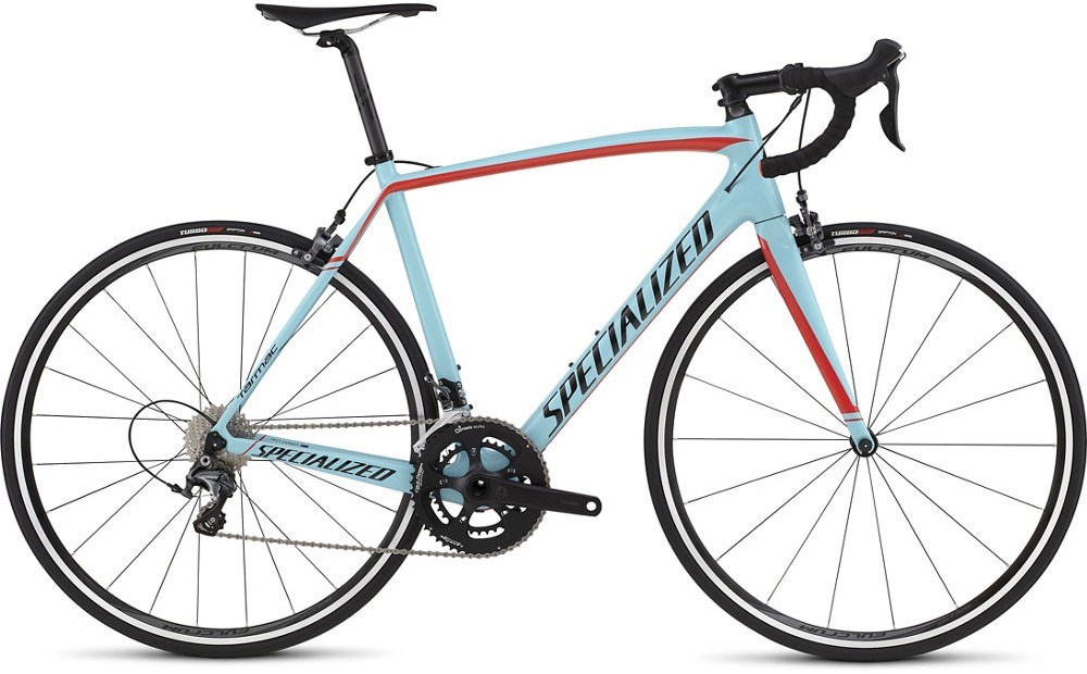 Specialized Tarmac Comp 2016 - Road Bike product image