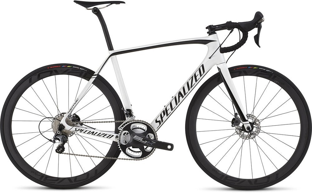Specialized Tarmac Expert Disc Race 2016 - Road Bike product image