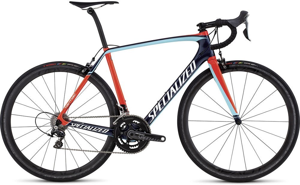 Specialized Tarmac Pro Race 2016 - Road Bike product image