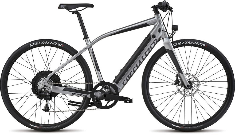 Specialized Turbo 2016 - Electric Bike product image