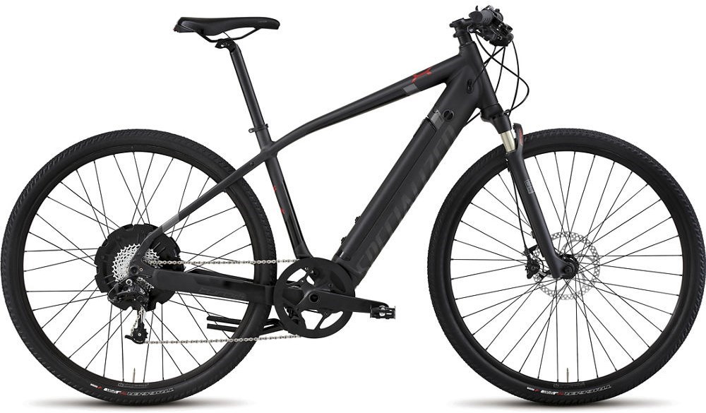 Specialized Turbo X 2016 - Electric Bike product image