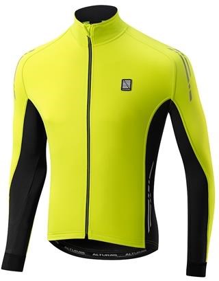Altura Peloton Night Vision Long Sleeve Cycling Jersey SS17 product image