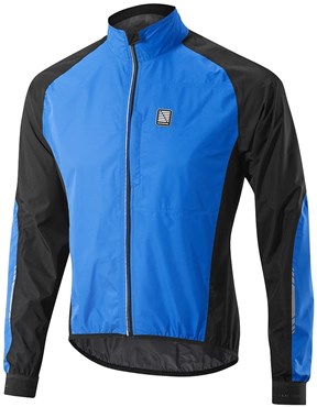 altura peloton waterproof mens cycling jacket