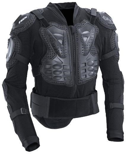 Fox Clothing Titan Sport Protective Jacket product image