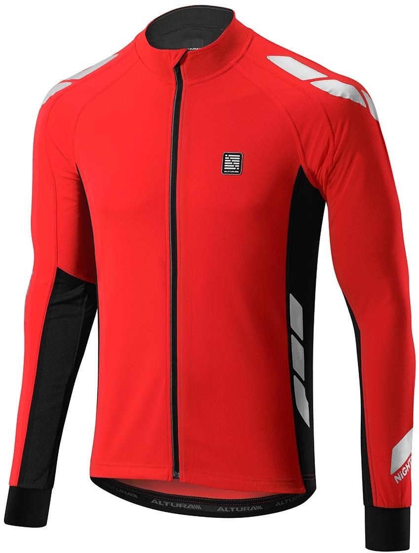 Altura Night Vision Commuter Long Sleeve Jersey product image