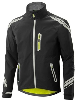 Altura Night Vision EVO Waterproof Cycling Jacket SS17 product image