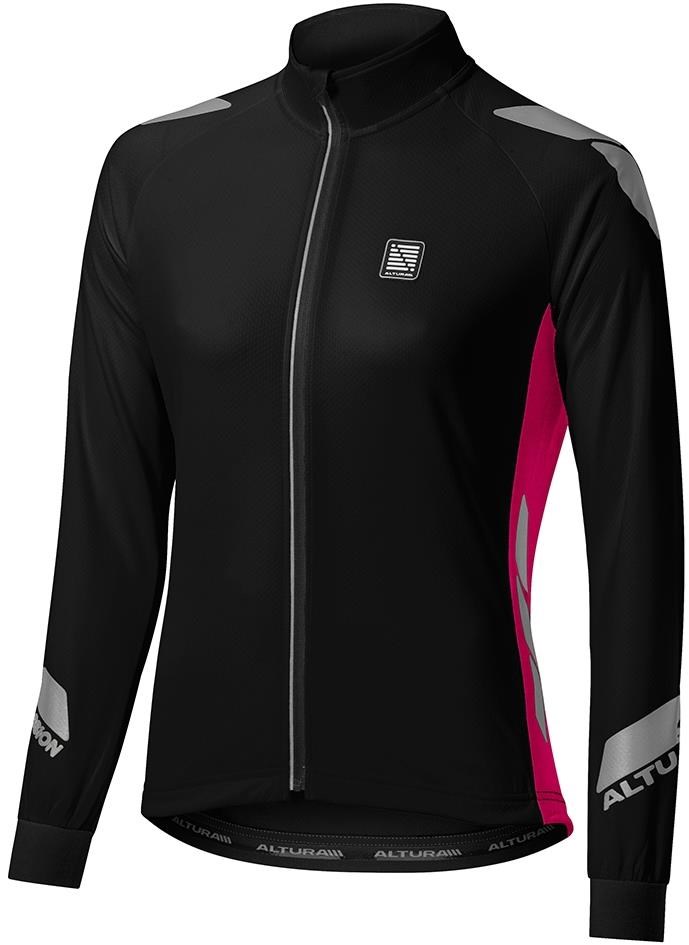 Altura Night Vision Commuter Womens Long Sleeve Jersey product image
