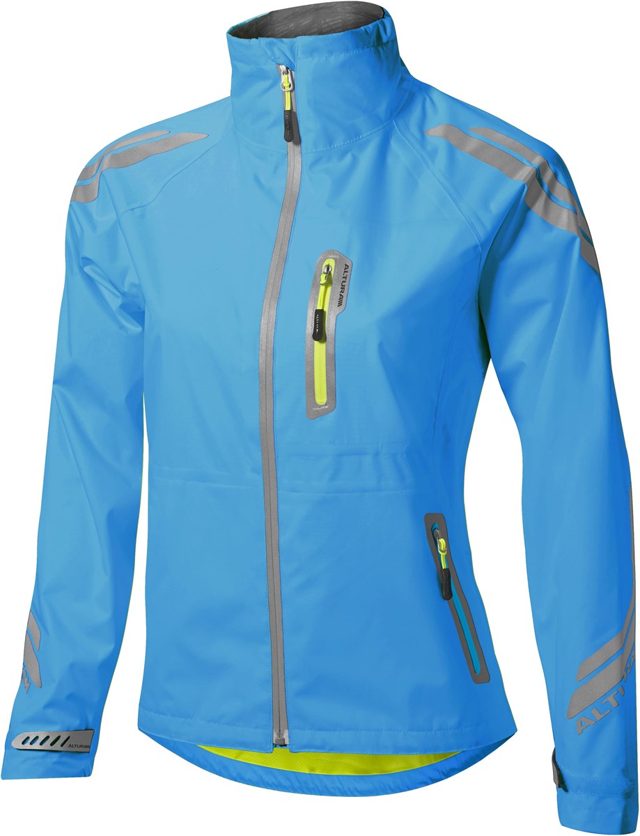 Altura Night Vision Womens EVO Waterproof Cycling Jacket SS17 product image