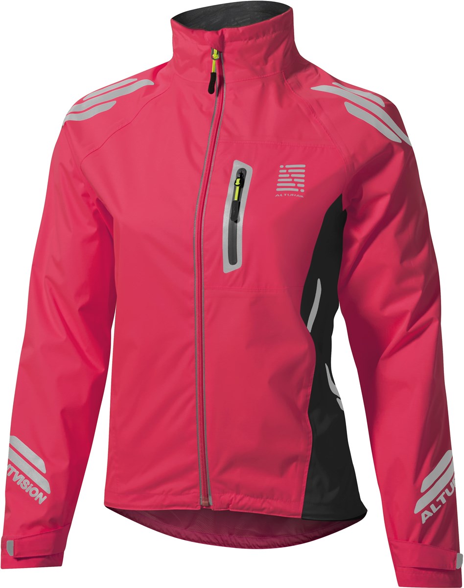 Altura Night Vision Womens Waterproof Cycling Jacket SS17 product image
