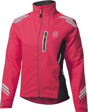 Altura Night Vision Womens Waterproof Cycling Jacket SS17