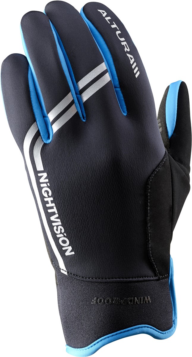 Altura Night Vision Womens Windproof Cycling Gloves SS17 product image
