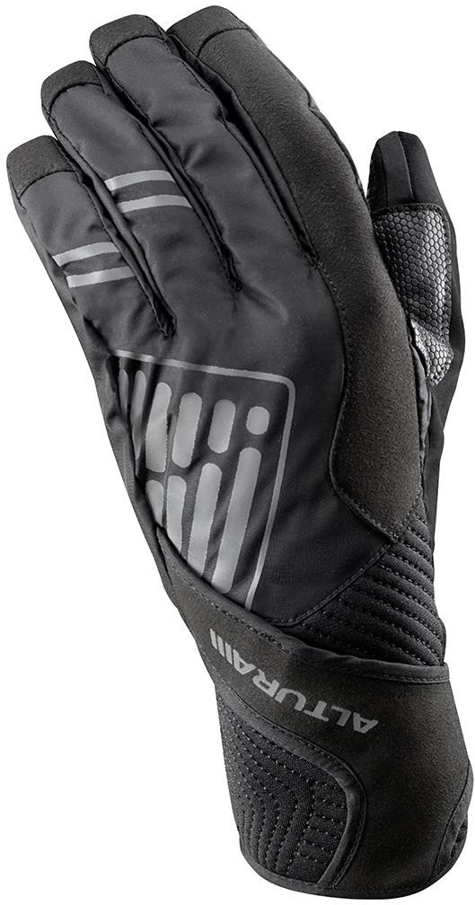 Altura Zero Waterproof Long Finger Cycling Gloves SS17 product image
