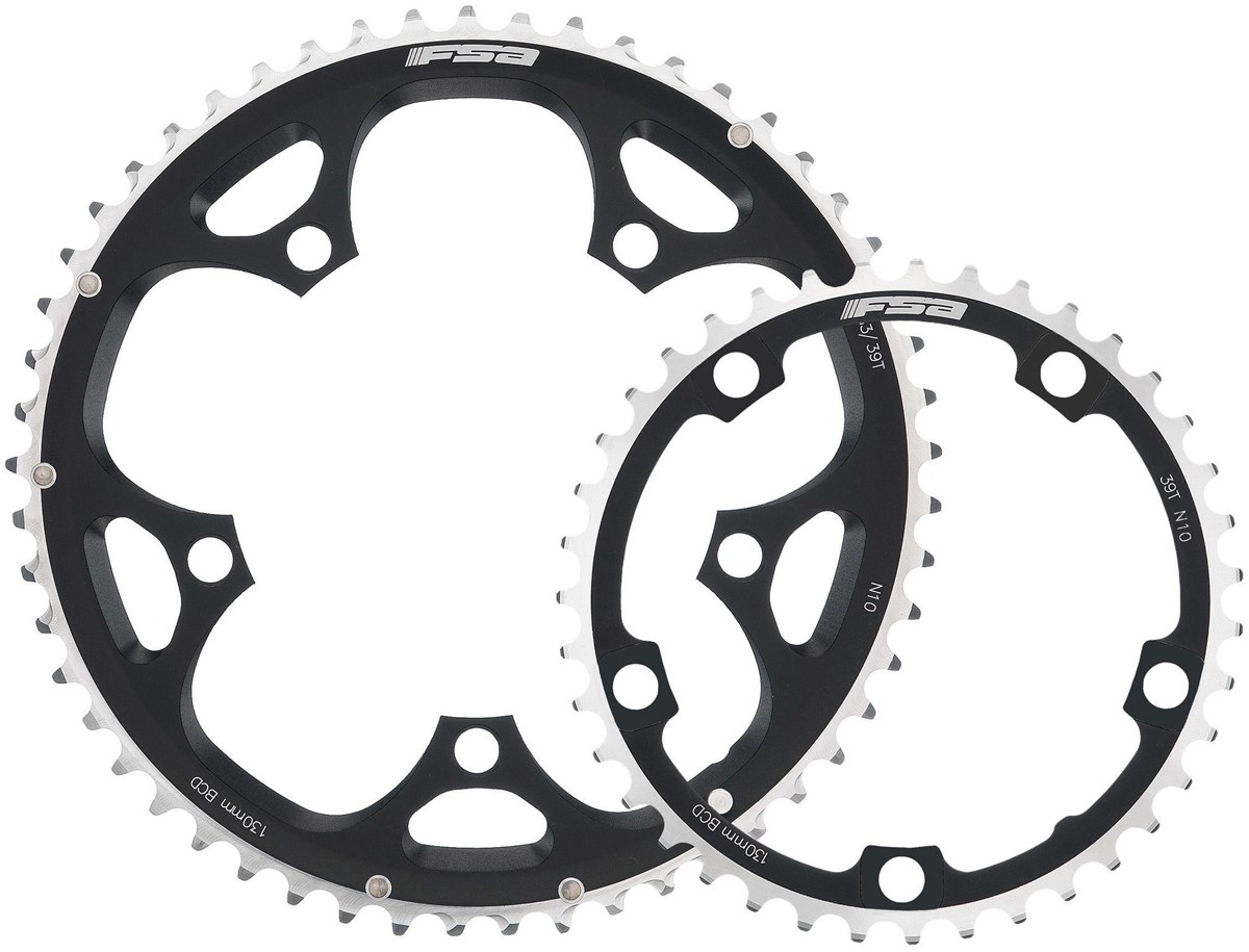 FSA Pro Road Chainring (N10/11, 110BCD) product image