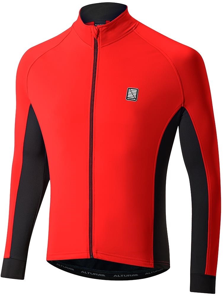 Altura Peloton Long Sleeve Cycling Jersey AW16 product image