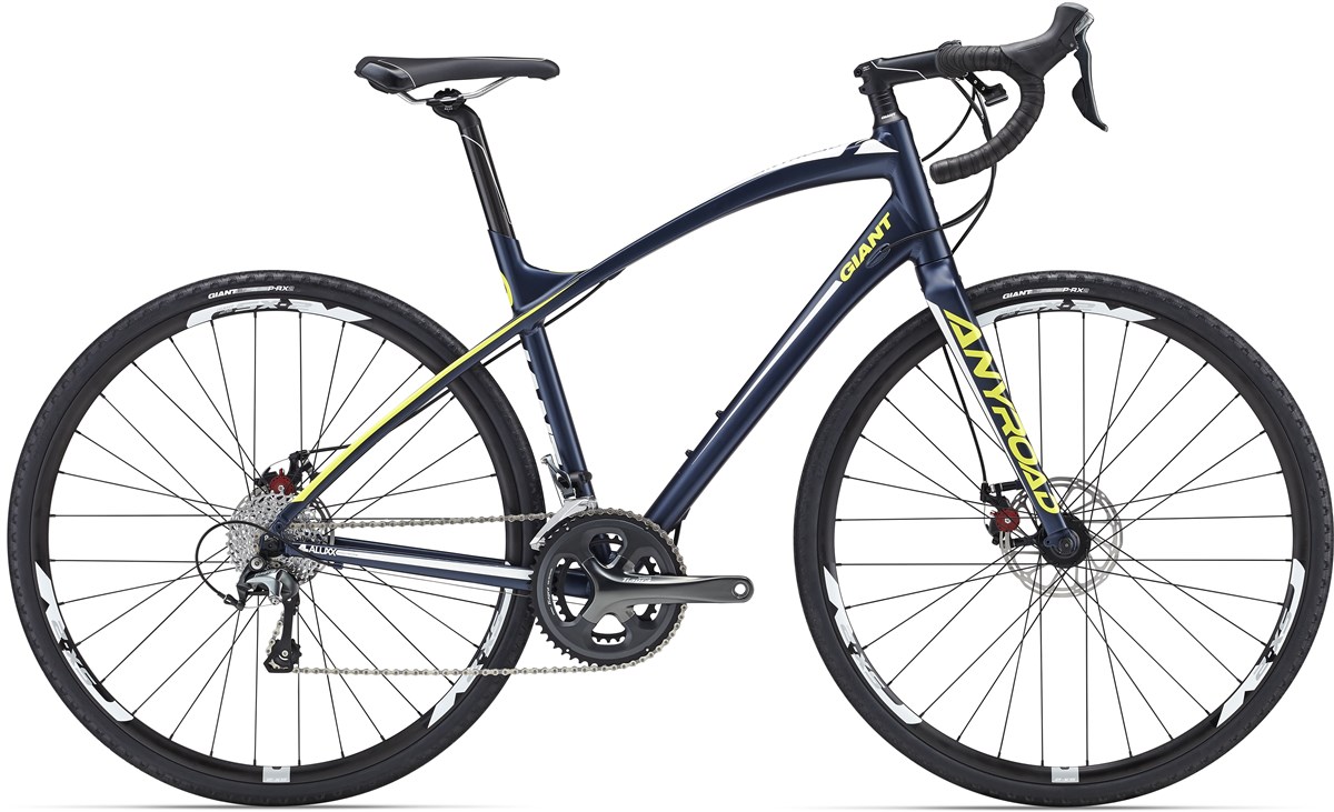 Giant AnyRoad 1 2016 - Cyclocross Bike product image