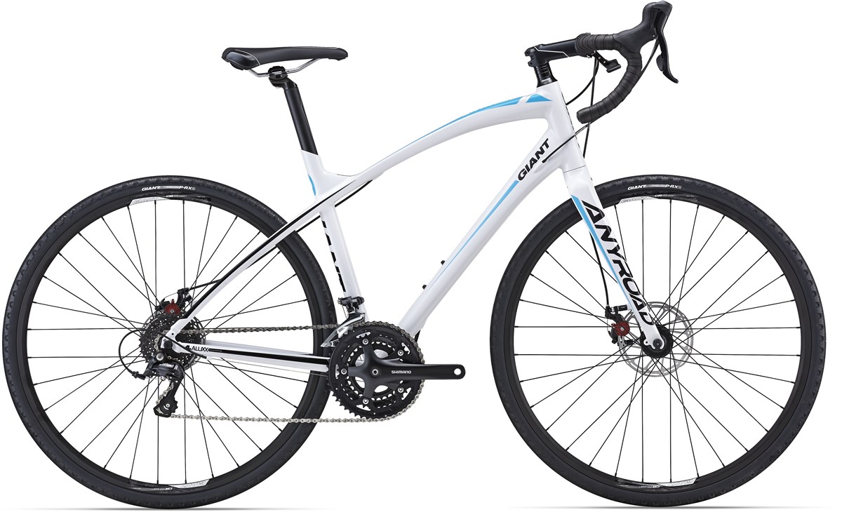 Giant AnyRoad 2 2016 - Cyclocross Bike product image