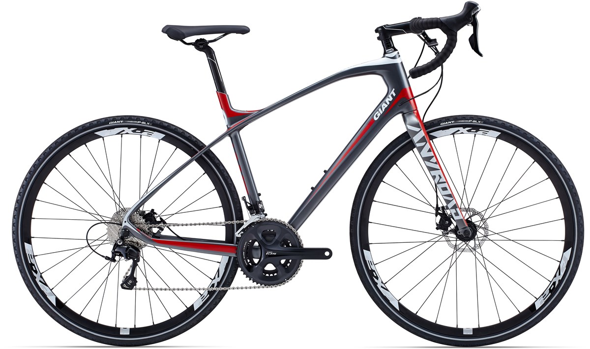 Giant AnyRoad CoMax 2016 - Cyclocross Bike product image