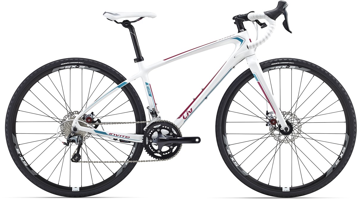 Giant Liv Invite CoMax Womens  2016 - Cyclocross Bike product image