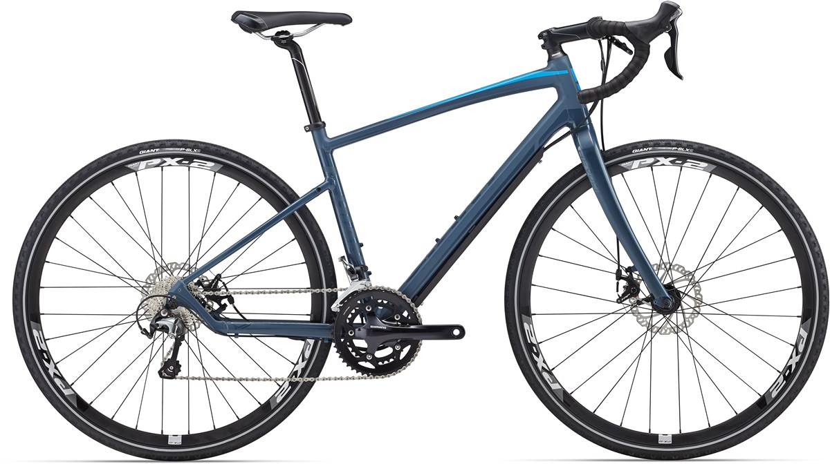 Giant Revolt 1 2016 - Cyclocross Bike product image