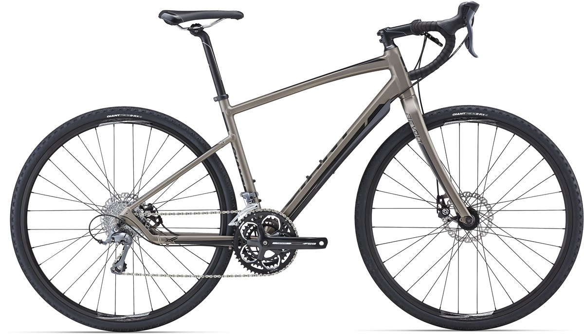Giant Revolt 3 2016 - Cyclocross Bike product image