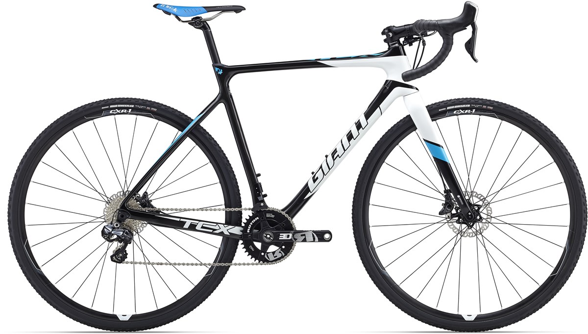 Giant TCX Advanced Pro 1 2016 - Cyclocross Bike product image