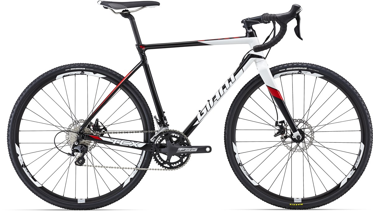 Giant TCX SLR 2 2016 - Cyclocross Bike product image