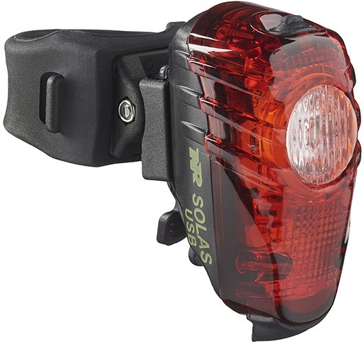 NiteRider Solas 30 USB Rechargeable Rear Light product image