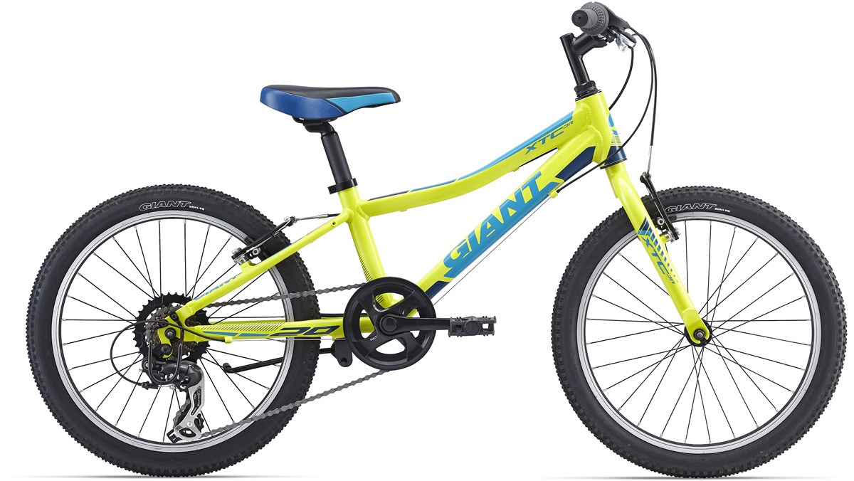 Giant XTC Jr 20 Lite 20W 2016 - Kids Bike product image