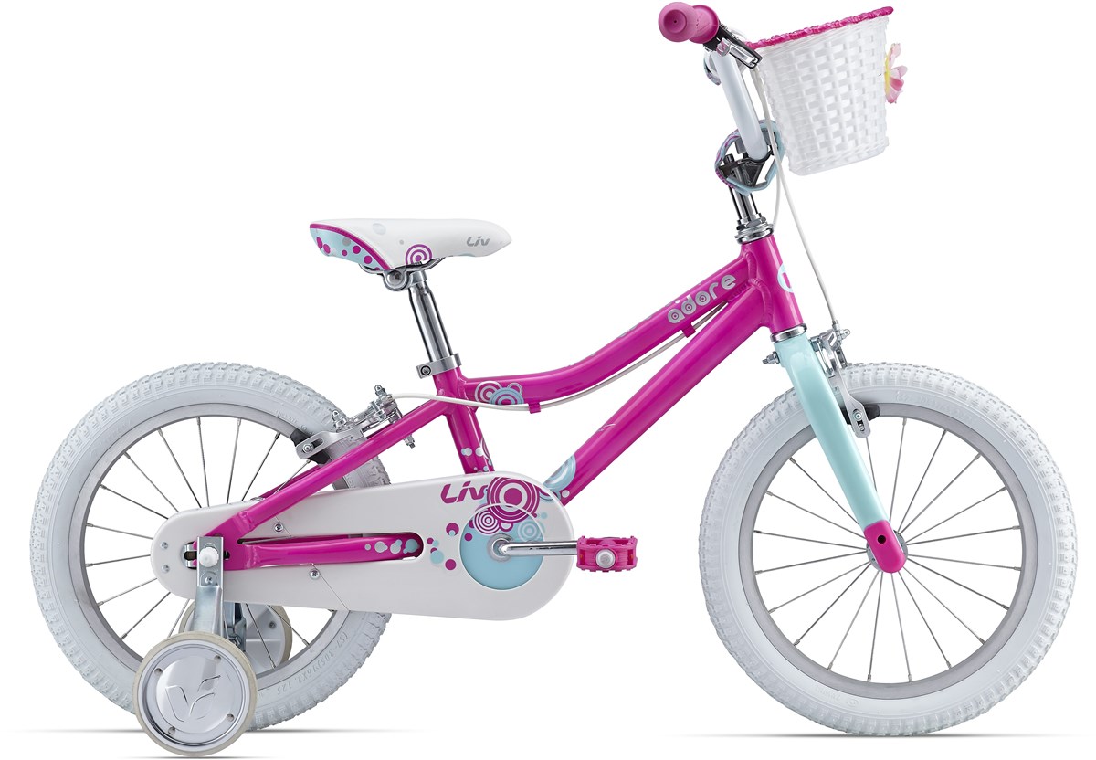 Giant Liv Adore 16W Girl 2016 - Kids Bike product image