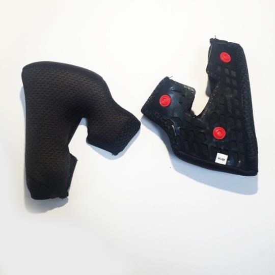 Fox Clothing Rampage Pro Carbon Cheek Pads product image
