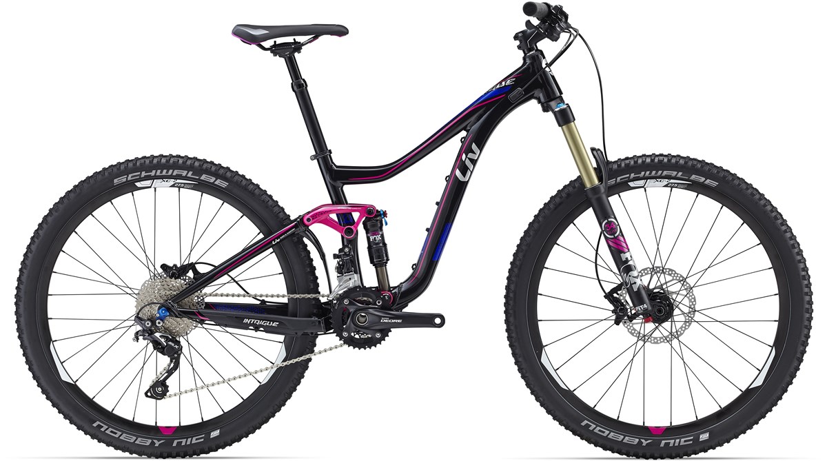 Giant Liv Intrigue 1 Womens  Mountain Bike 2016 - Full Suspension MTB product image