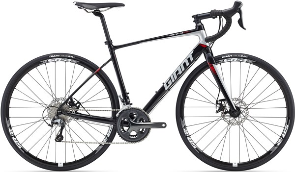 Giant Defy 2 Disc 2016 - Road Bike
