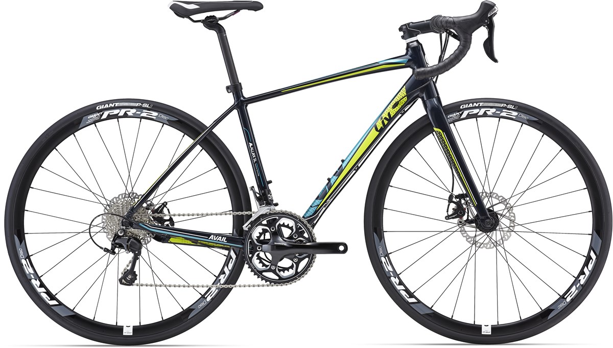 Giant Liv Avail 1 Disc Womens  2016 - Road Bike product image