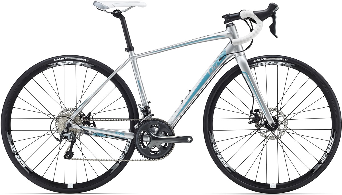 Giant Liv Avail 2 Disc Womens  2016 - Road Bike product image