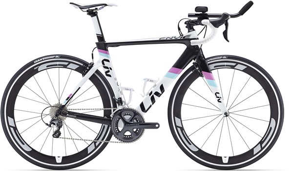 liv envie road bike