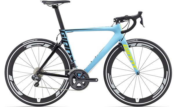 Giant Propel Advanced 0 2016 - Road Bike