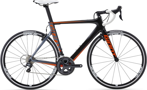 Giant Propel Advanced 1 2016 - Road Bike