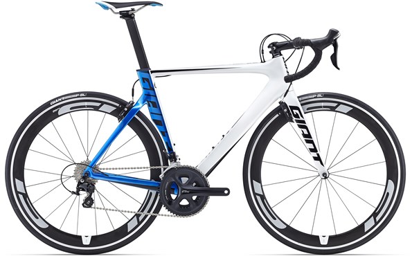 Giant Propel Advanced Pro 2 2016 - Road Bike