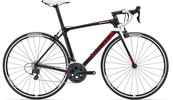 Giant TCR Advanced 2 2016 - Road Bike