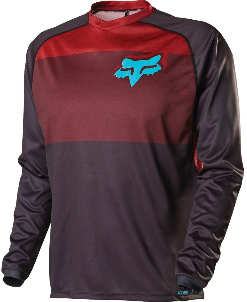Fox Clothing Indicator Long Sleeve Cycling Jersey product image
