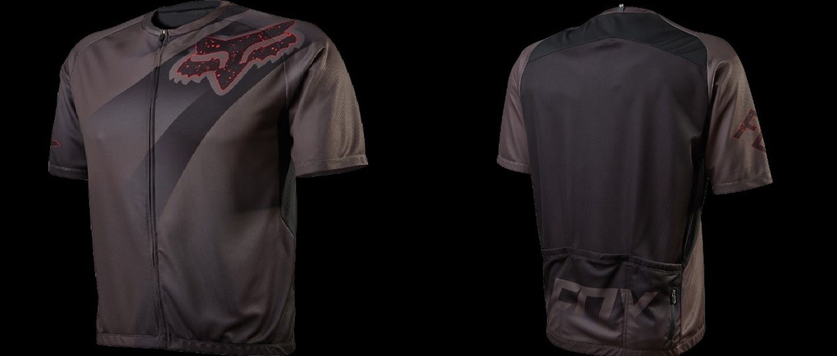 Fox Clothing Descent Short Sleeve Cycling Jersey product image