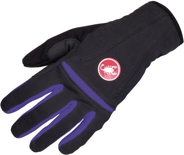 Castelli Cromo Womens Long Finger Cycling Gloves AW16 product image